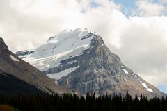 11 Mount Victoria North Peak From Trans Canada Highway Just After Leaving Lake Louise For Yoho